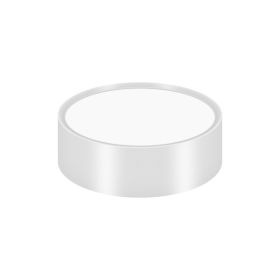 LED Aisle Light Lighting Energy Saving Luminaires Perforation-free Spotlights (Option: White-5W-White Light 6500K)