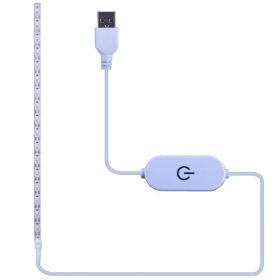 Photon Lighting USB Electrodeless Light Strip (Option: USB-Warm White)