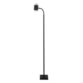 Lighting Internet Celebrity Living Room Sunset Metal Spotlight Water Ripple (Option: Black Stick)