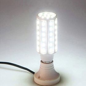 Constant Current Corn Lamp Super Bright High Power Energy Saving Bulb (Option: White-30w)
